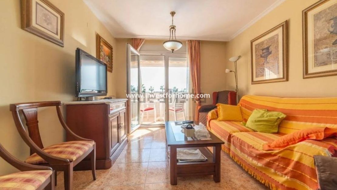 Sale - Apartment - San Pedro del Pinatar - La Puntica