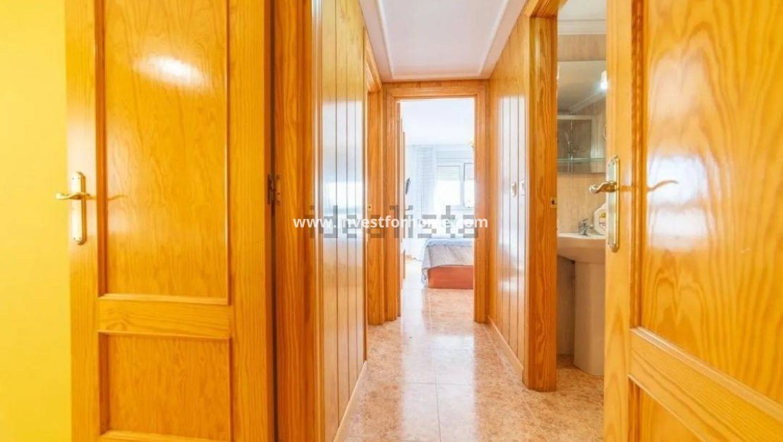 Sale - Apartment - San Pedro del Pinatar - La Puntica
