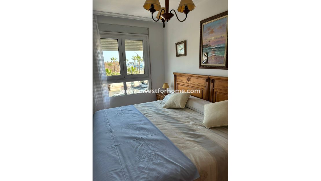Sale - Apartment - San Pedro del Pinatar - La Puntica