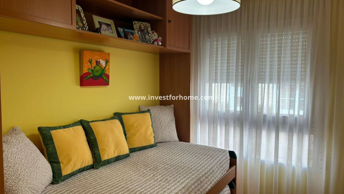 Sale - Apartment - San Pedro del Pinatar - La Puntica