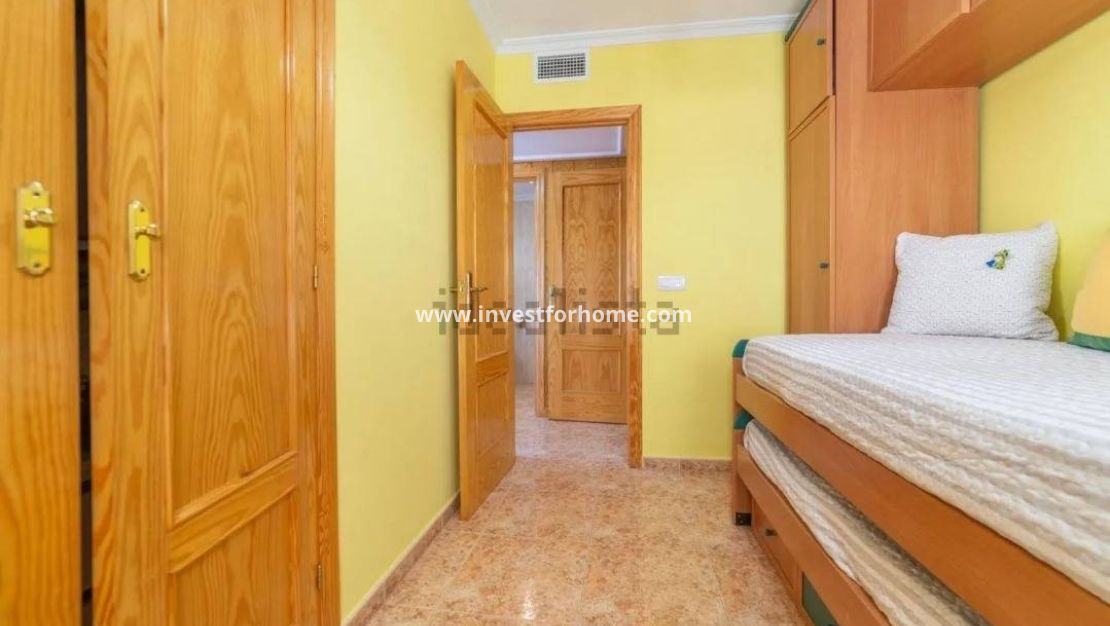 Sale - Apartment - San Pedro del Pinatar - La Puntica