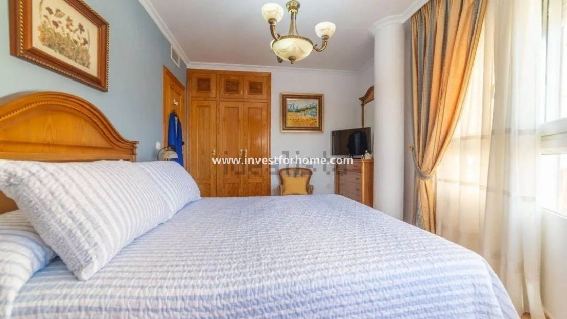Sale - Apartment - San Pedro del Pinatar - La Puntica
