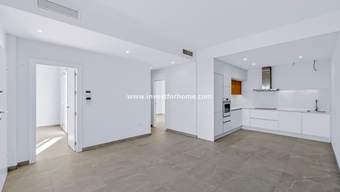 Sale - Apartment - San Pedro del Pinatar - Las Esperanzas