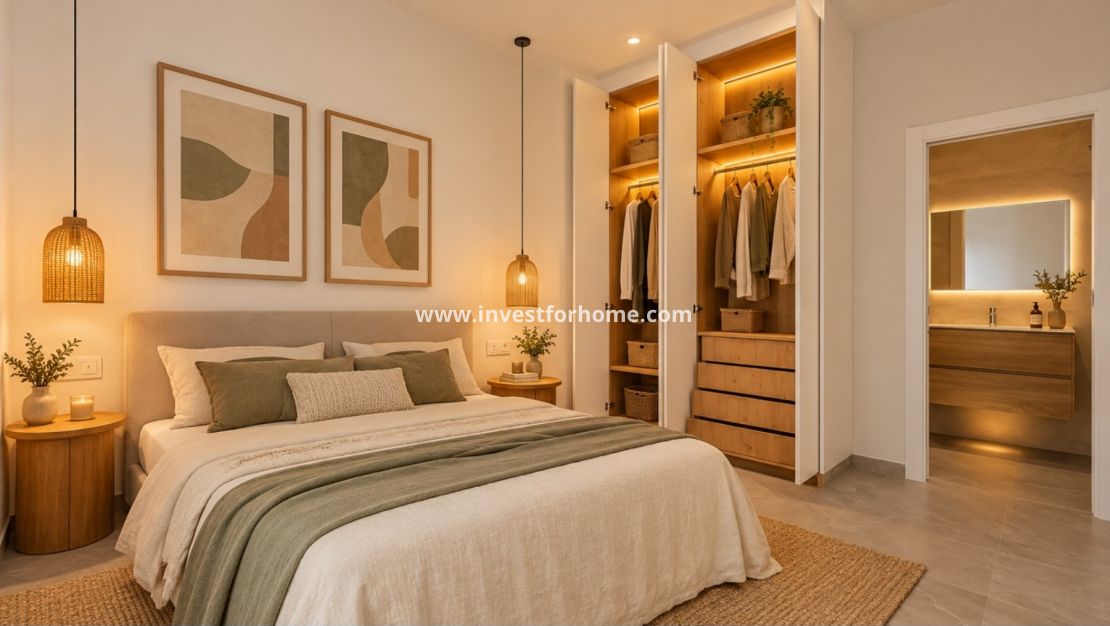 Sale - Apartment - San Pedro del Pinatar - Las Esperanzas