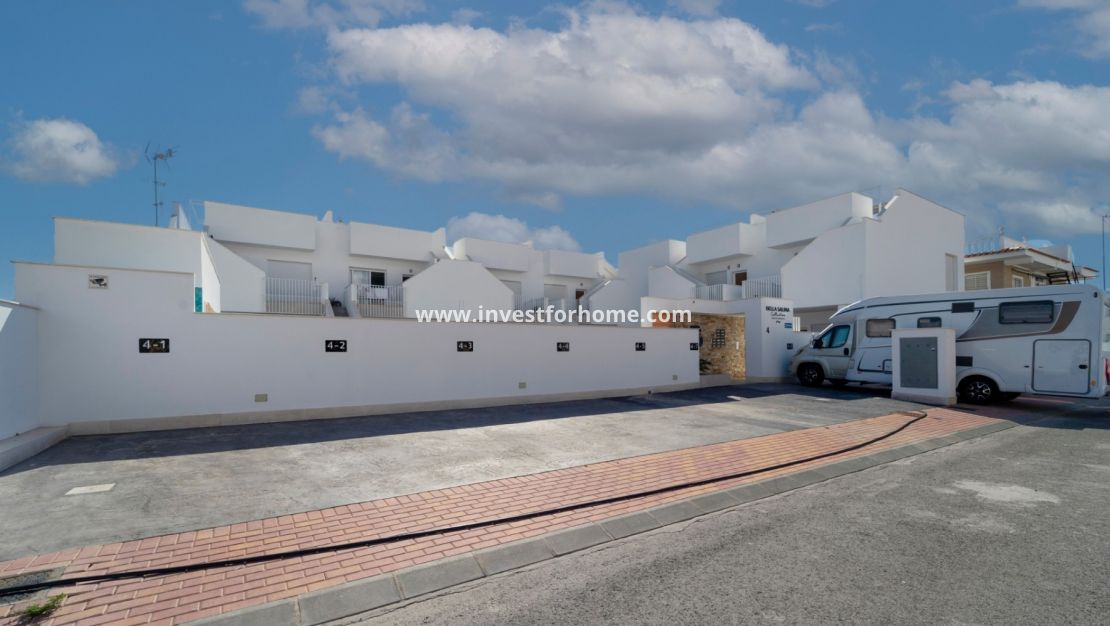 Sale - Apartment - San Pedro del Pinatar - Las Esperanzas