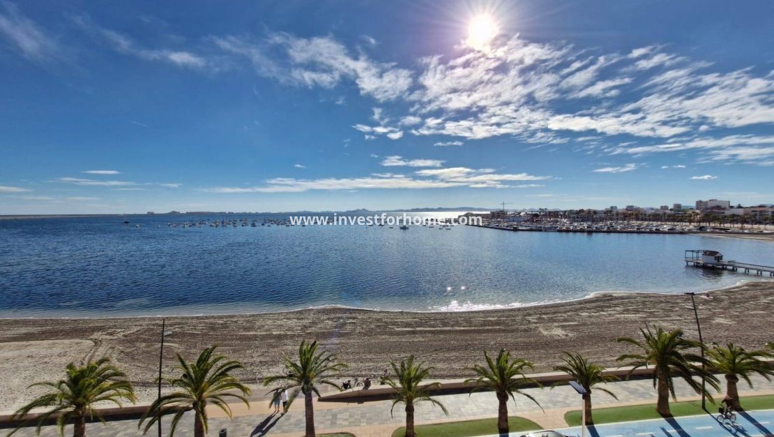 Sale - Apartment - San Pedro del Pinatar - Lo Pagan