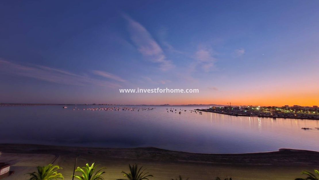 Sale - Apartment - San Pedro del Pinatar - Lo Pagan