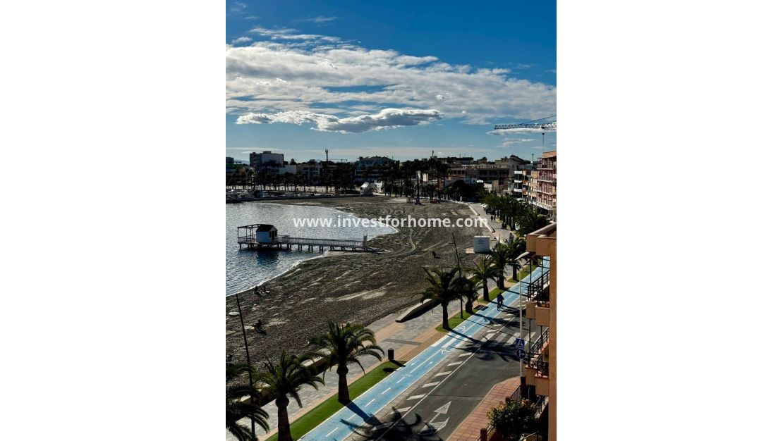 Sale - Apartment - San Pedro del Pinatar - Lo Pagan