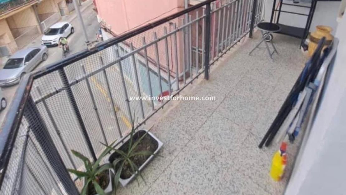 Sale - Apartment - San Pedro del Pinatar - Lo Pagan