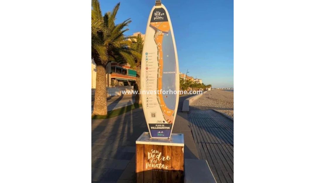 Sale - Apartment - San Pedro del Pinatar - Lo Pagan