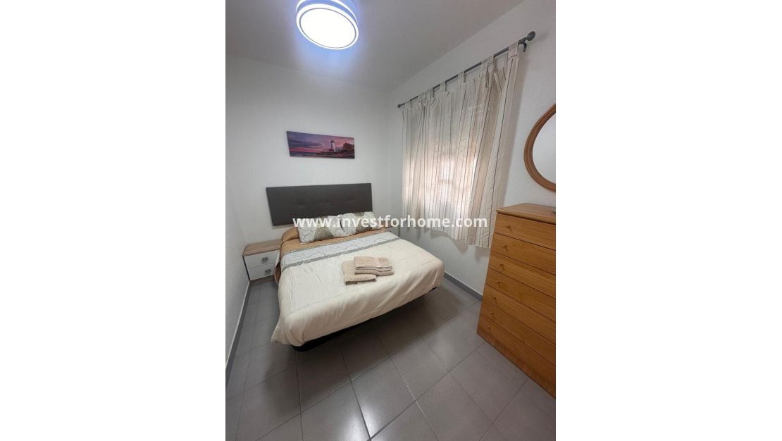 Sale - Apartment - San Pedro del Pinatar - Lo Pagan
