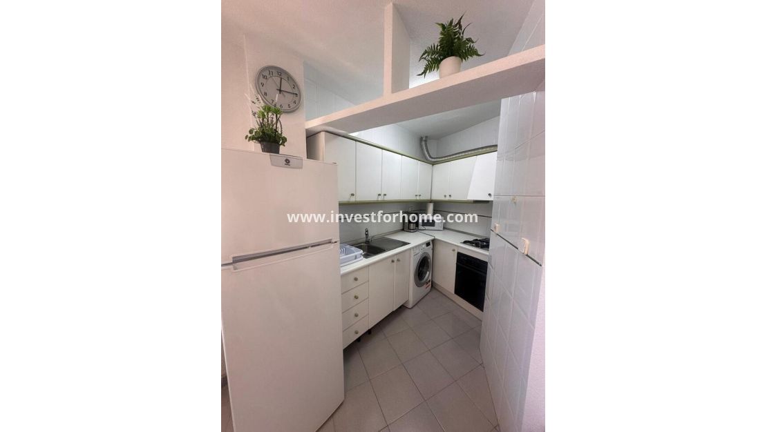Sale - Apartment - San Pedro del Pinatar - Lo Pagan