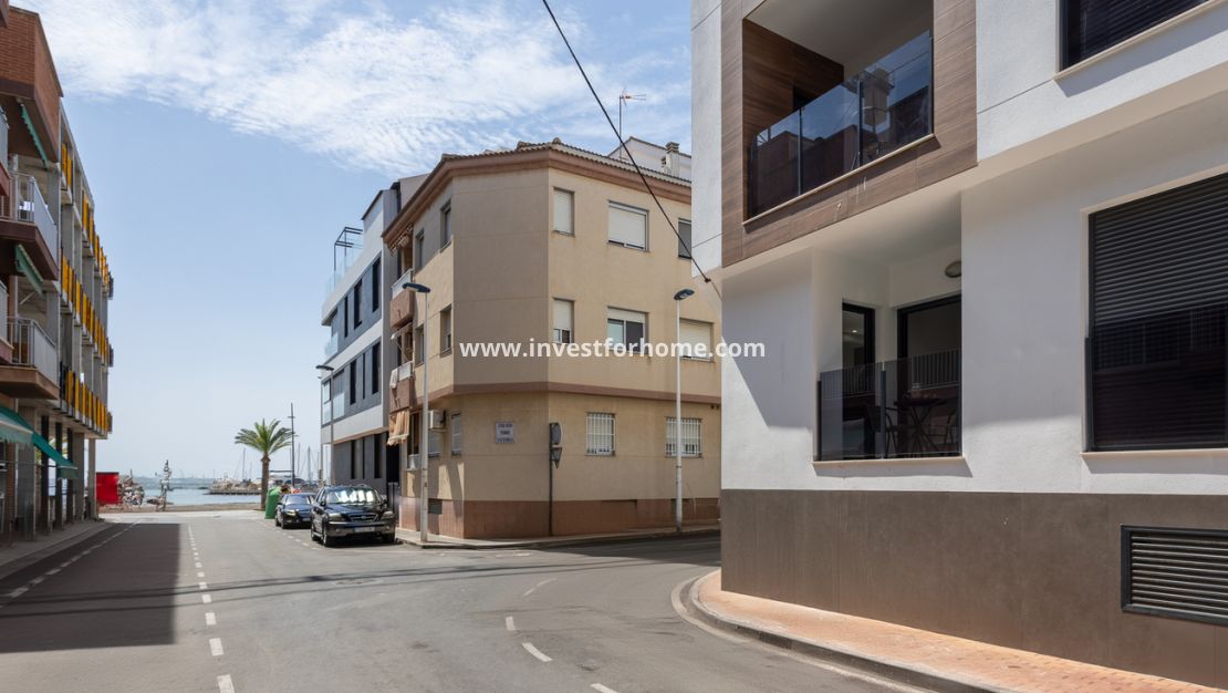 Sale - Apartment - San Pedro del Pinatar - Los Cuarteros