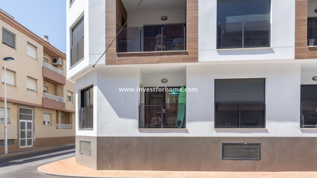 Sale - Apartment - San Pedro del Pinatar - Los Cuarteros