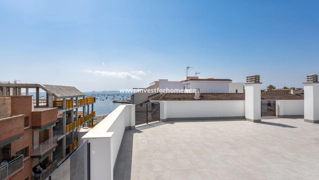 Sale - Apartment - San Pedro del Pinatar - Los Cuarteros