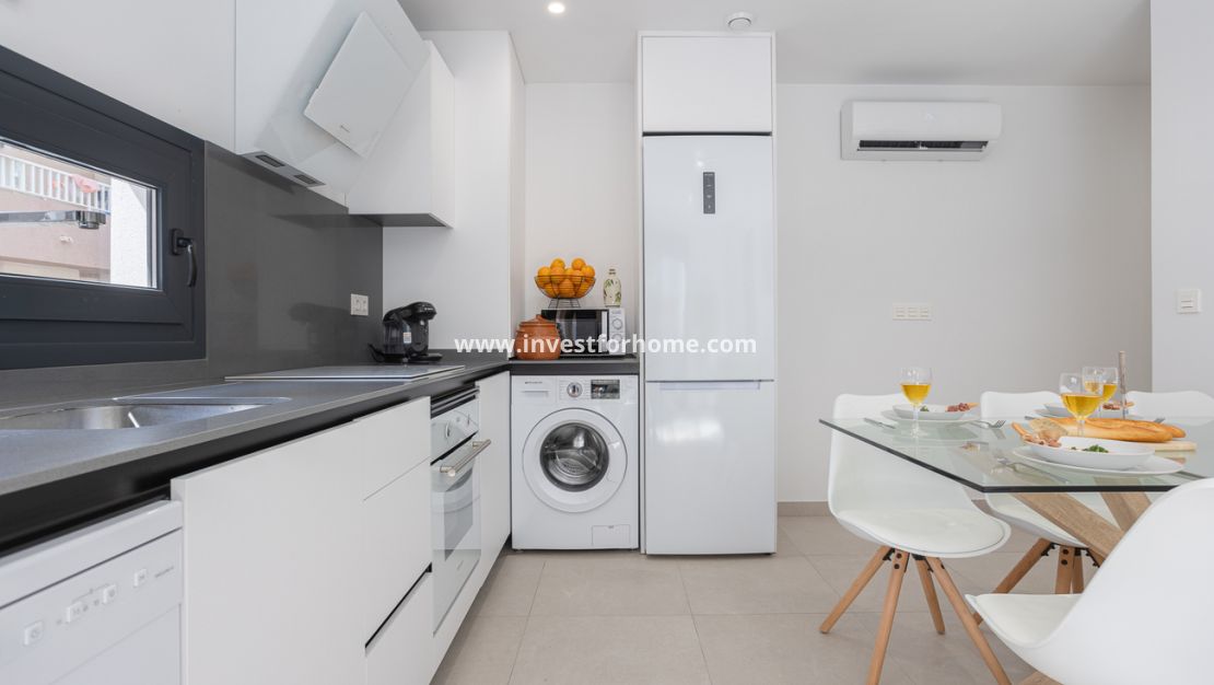 Sale - Apartment - San Pedro del Pinatar - Los Cuarteros