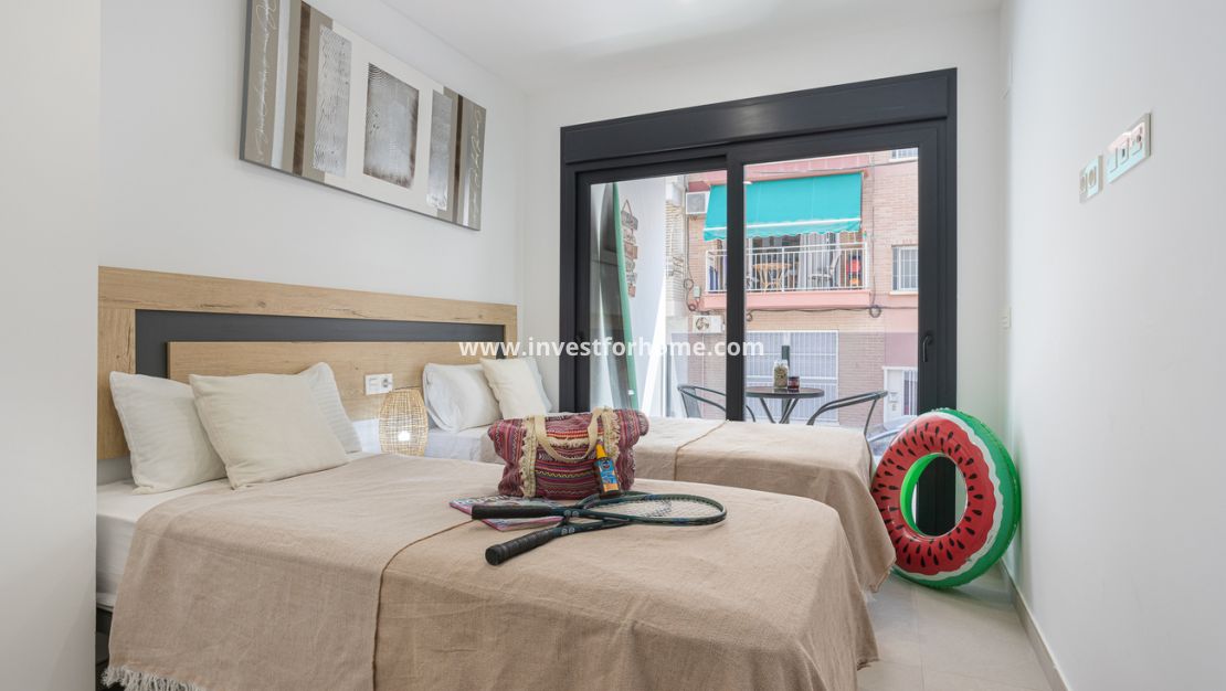 Sale - Apartment - San Pedro del Pinatar - Los Cuarteros
