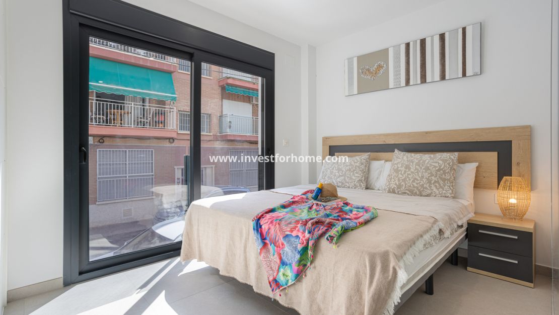 Sale - Apartment - San Pedro del Pinatar - Los Cuarteros