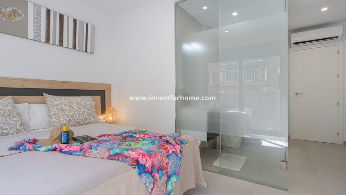 Sale - Apartment - San Pedro del Pinatar - Los Cuarteros