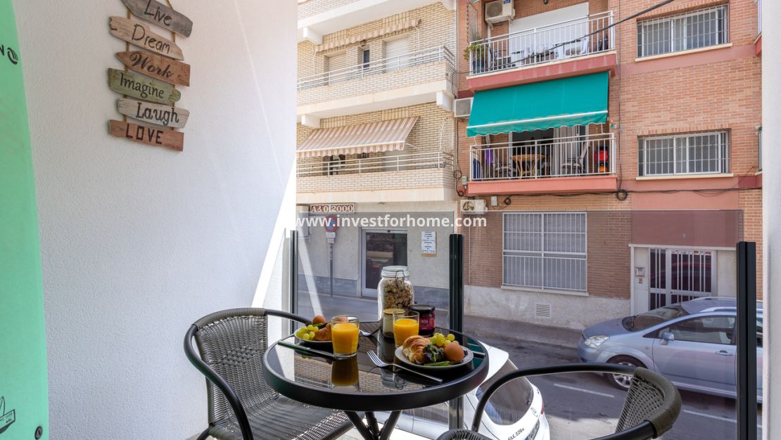 Sale - Apartment - San Pedro del Pinatar - Los Cuarteros