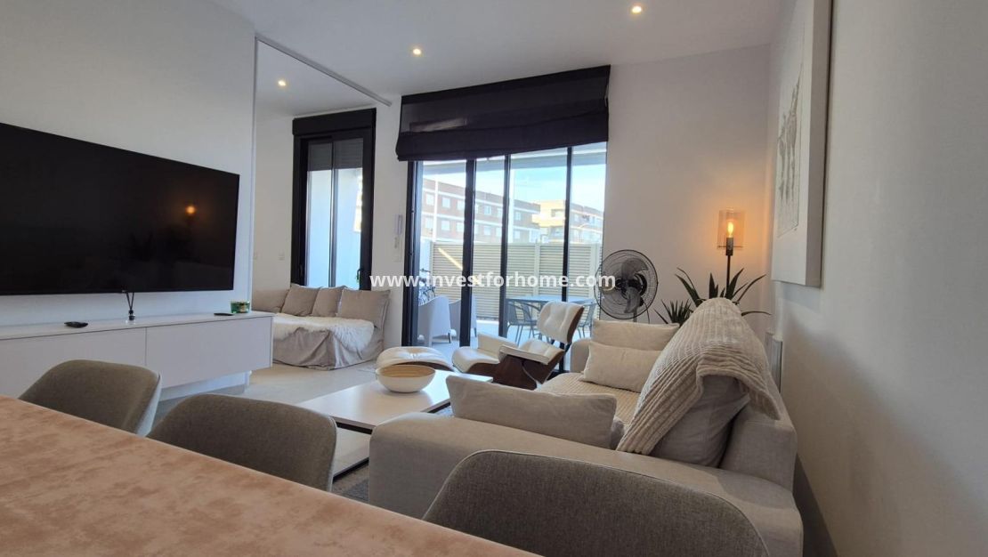Sale - Apartment - San Pedro del Pinatar - San Pedro del Pinatar pueblo