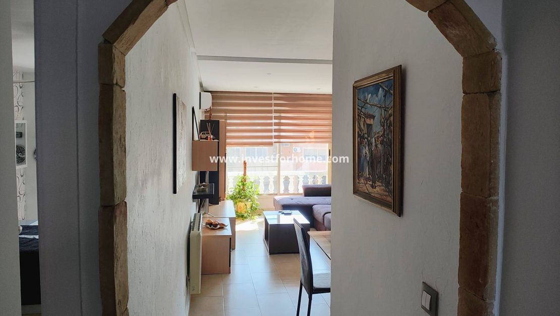 Sale - Apartment - San Pedro del Pinatar - Villananitos