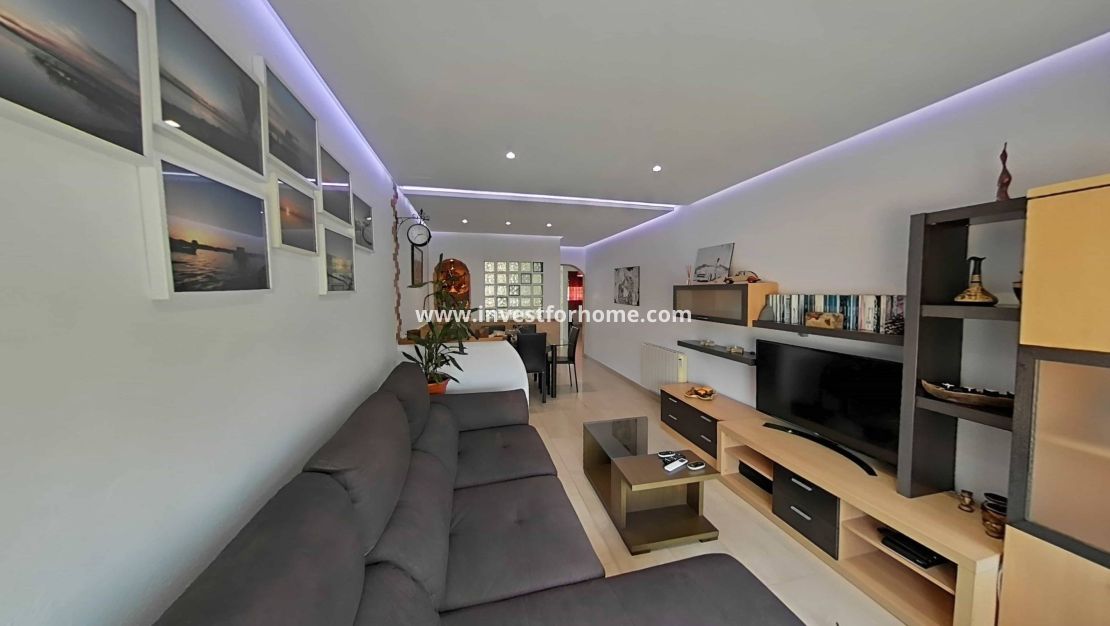 Sale - Apartment - San Pedro del Pinatar - Villananitos