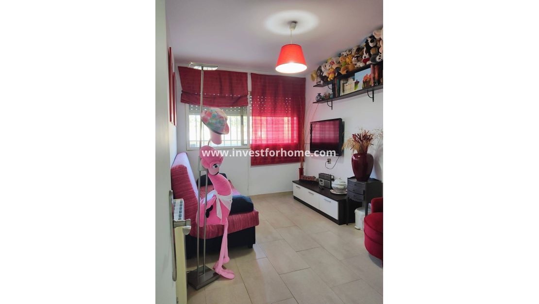 Sale - Apartment - San Pedro del Pinatar - Villananitos