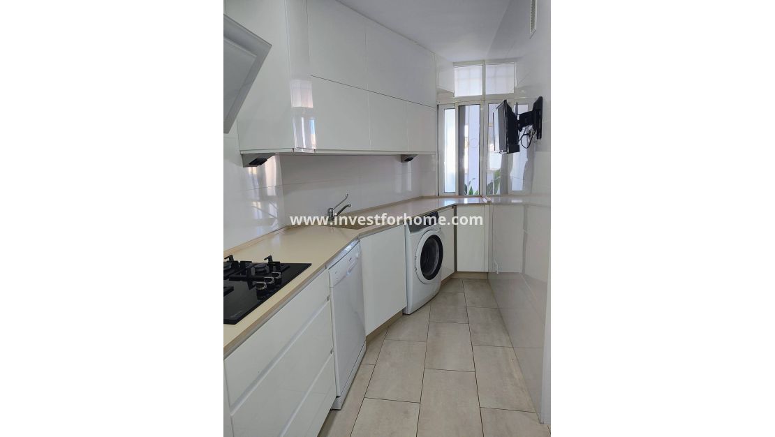 Sale - Apartment - San Pedro del Pinatar - Villananitos
