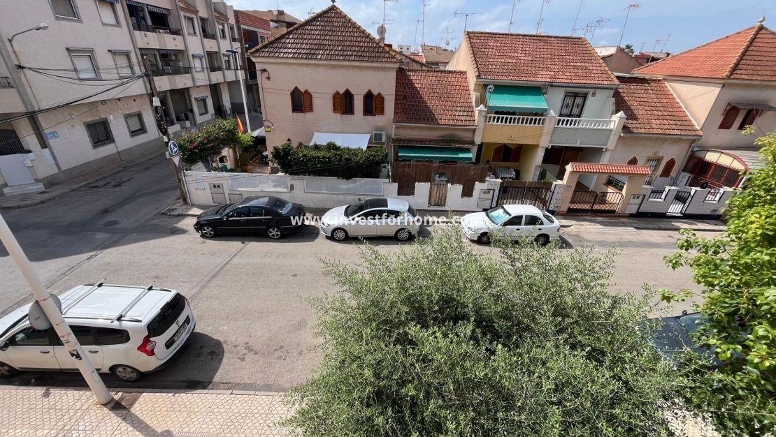 Sale - Apartment - San Pedro del Pinatar - Villananitos