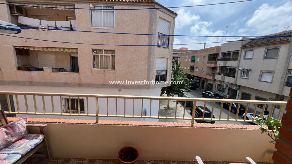 Sale - Apartment - San Pedro del Pinatar - Villananitos