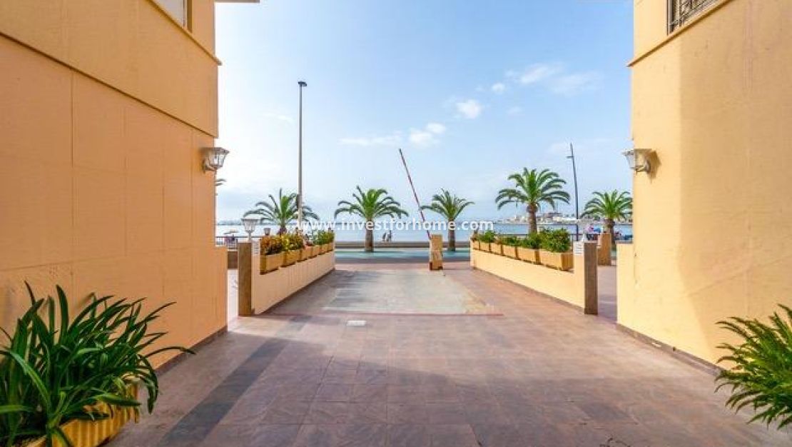 Sale - Apartment - San Pedro del Pinatar - Villananitos