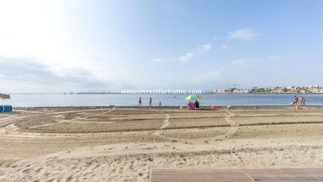 Sale - Apartment - San Pedro del Pinatar - Villananitos