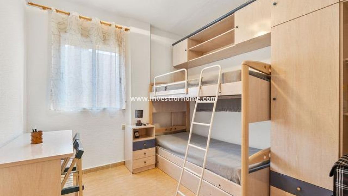 Sale - Apartment - San Pedro del Pinatar - Villananitos