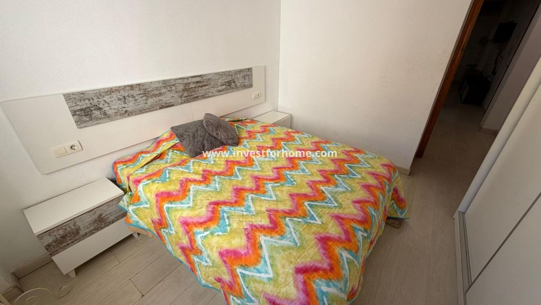 Sale - Apartment - San Pedro del Pinatar - Villananitos