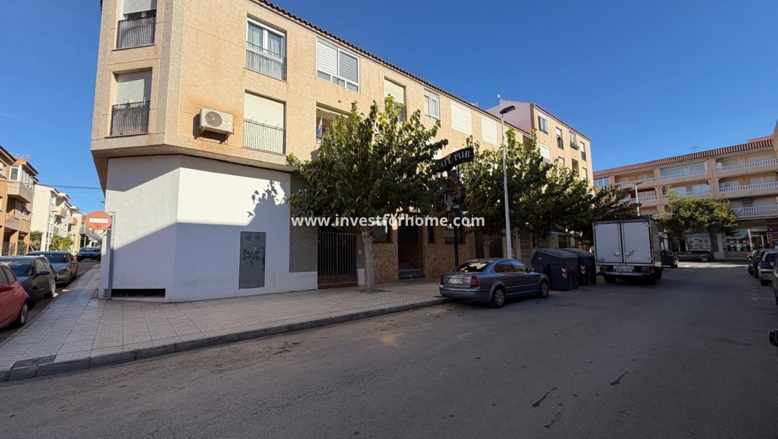 Sale - Apartment - San Pedro del Pinatar - Villananitos