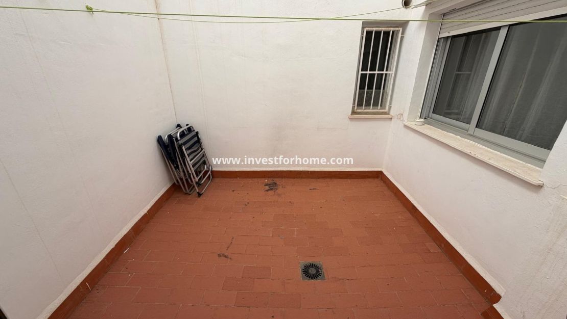 Sale - Apartment - San Pedro del Pinatar - Villananitos