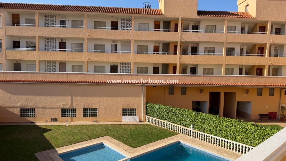 Sale - Apartment - San Pedro del Pinatar - Villananitos