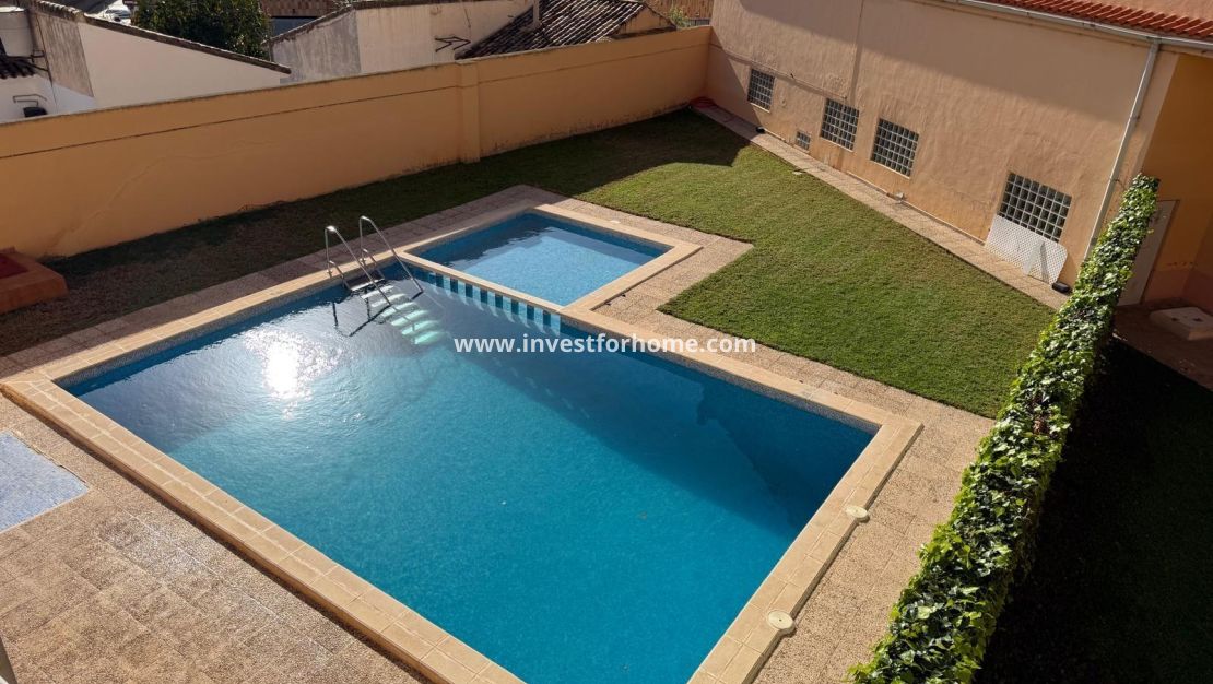 Sale - Apartment - San Pedro del Pinatar - Villananitos