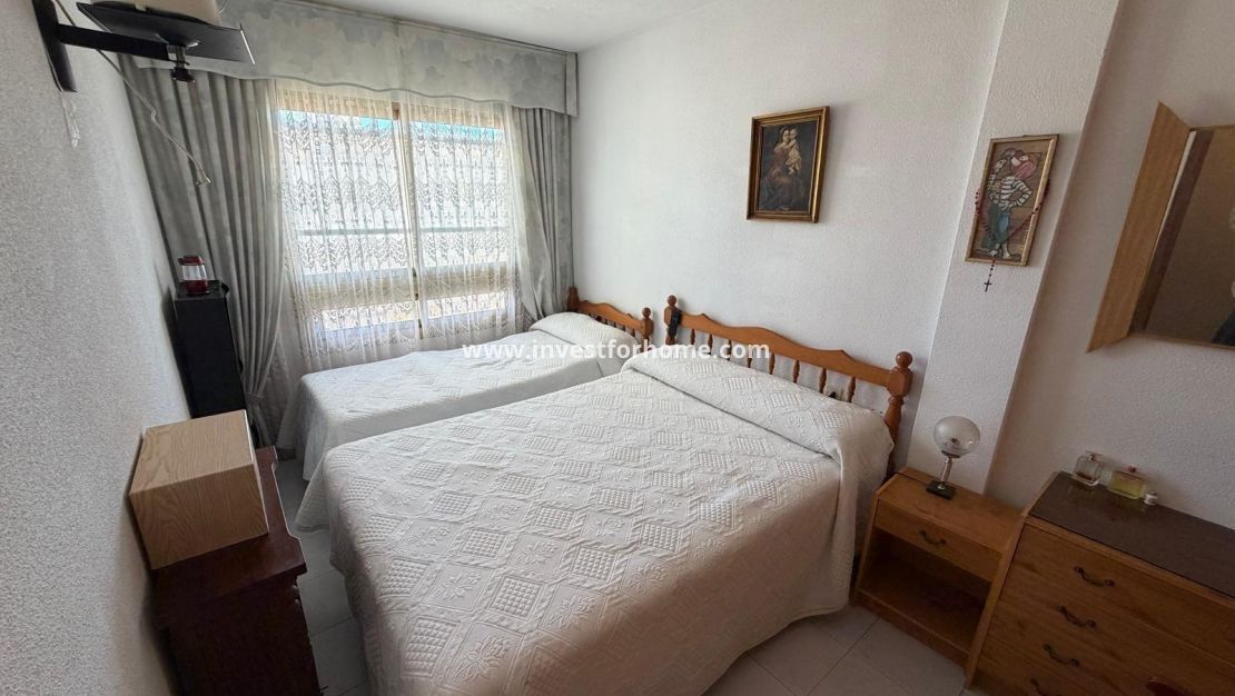 Sale - Apartment - San Pedro del Pinatar - Villananitos