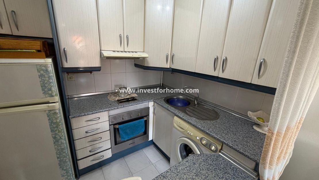 Sale - Apartment - San Pedro del Pinatar - Villananitos