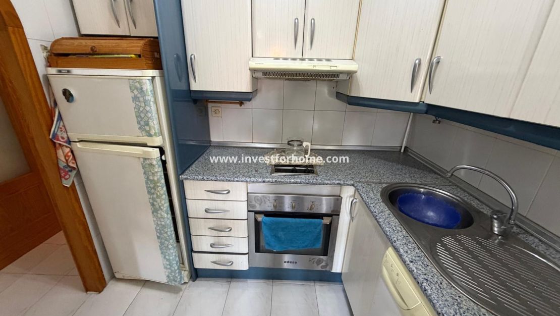 Sale - Apartment - San Pedro del Pinatar - Villananitos
