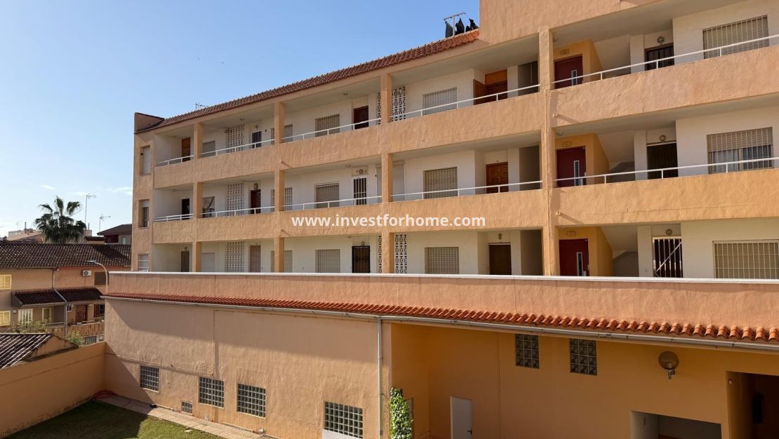 Sale - Apartment - San Pedro del Pinatar - Villananitos