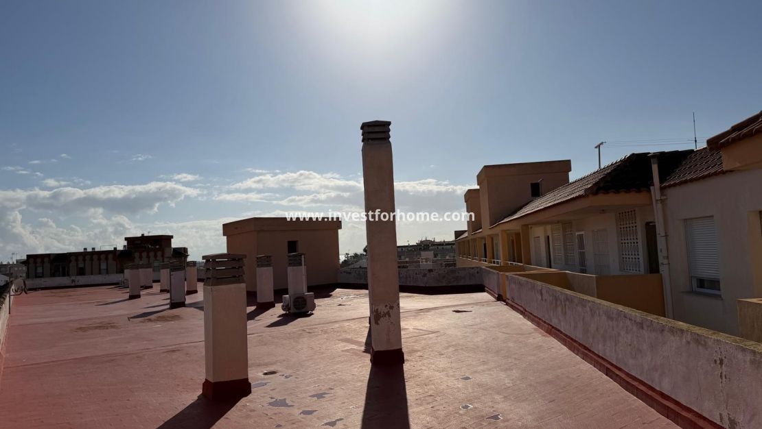Sale - Apartment - San Pedro del Pinatar - Villananitos
