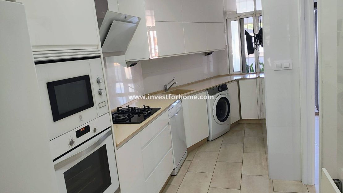 Sale - Apartment - San Pedro del Pinatar - Villananitos