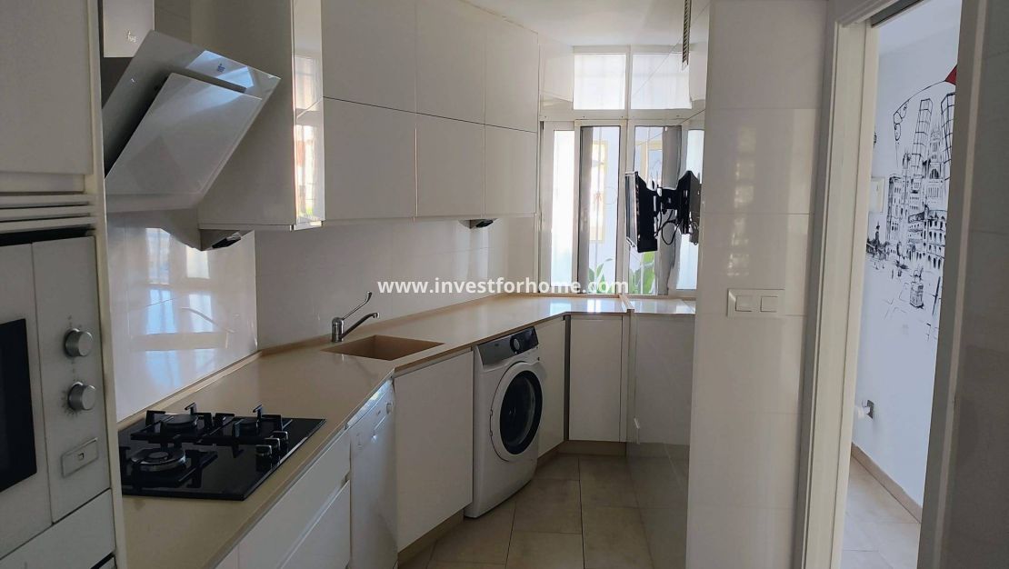 Sale - Apartment - San Pedro del Pinatar - Villananitos