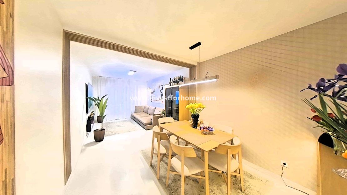 Sale - Apartment - San Pedro del Pinatar - Villananitos