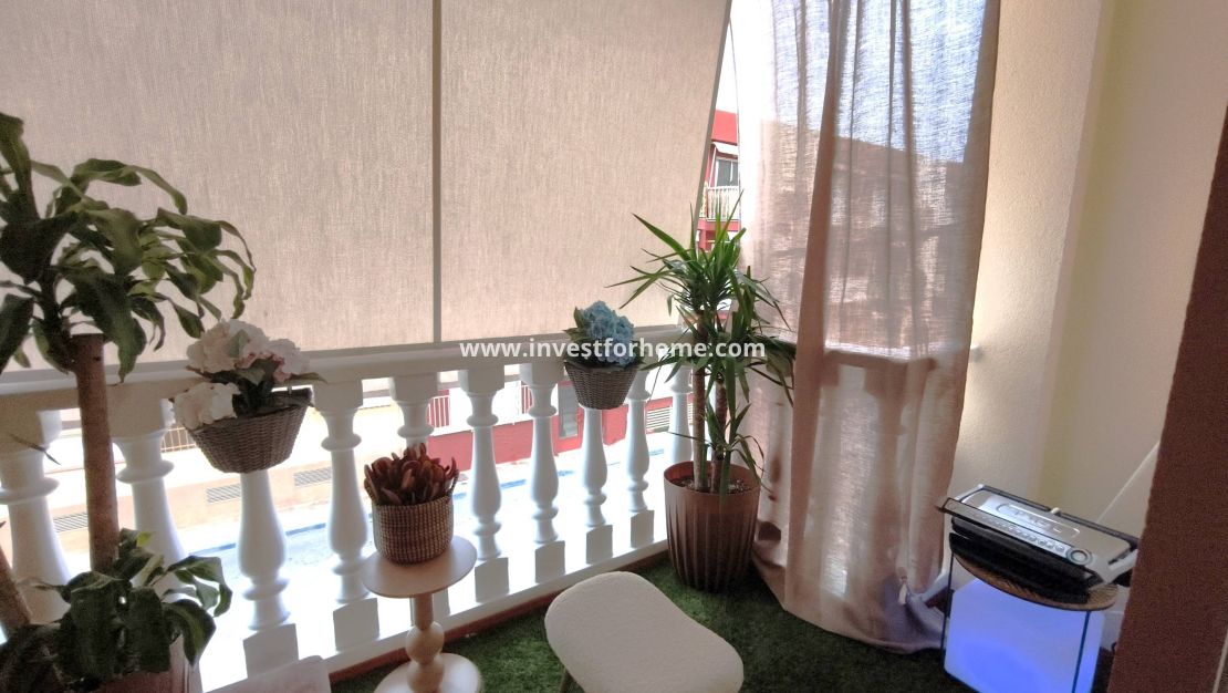 Sale - Apartment - San Pedro del Pinatar - Villananitos