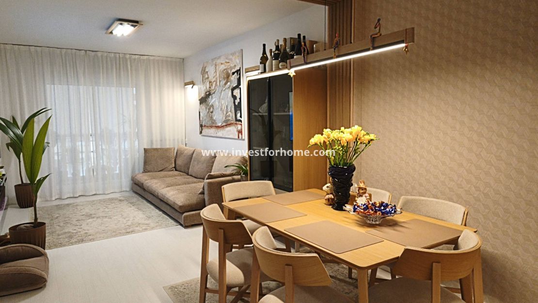 Sale - Apartment - San Pedro del Pinatar - Villananitos