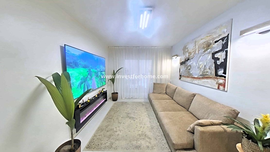 Sale - Apartment - San Pedro del Pinatar - Villananitos